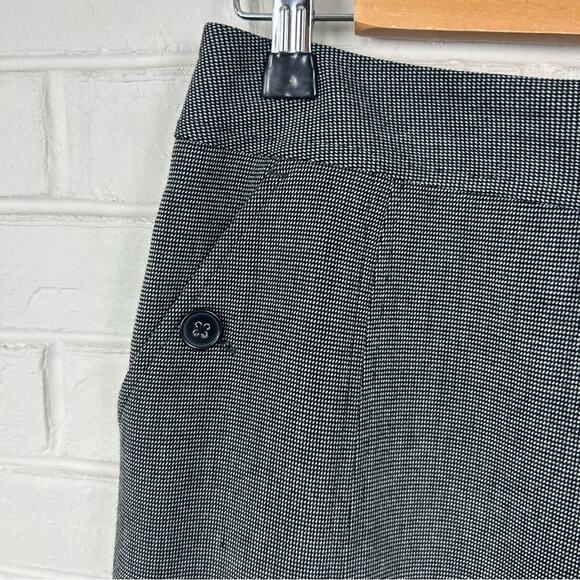 Rafaella Knit Textured Pencil Skirt Size 4 - Picture 6 of 8